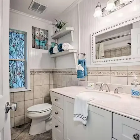 Charming 4-Bedroom Family Haven St. Augustine Exterior photo
