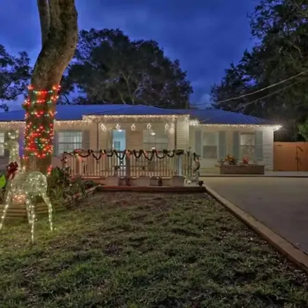 Charming 4-Bedroom Family Haven St. Augustine Exterior photo