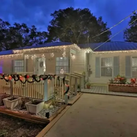 Charming 4-Bedroom Family Haven St. Augustine Exterior photo