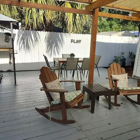 Charming 4-Bedroom Family Haven St. Augustine Exterior photo